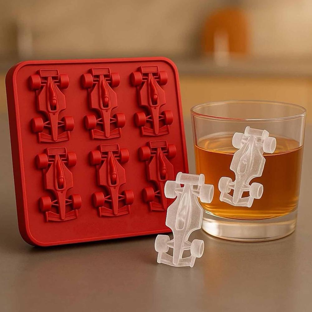 Formula Racing Car Ice Mold F1 - 3D Printing Car のレビューと価格