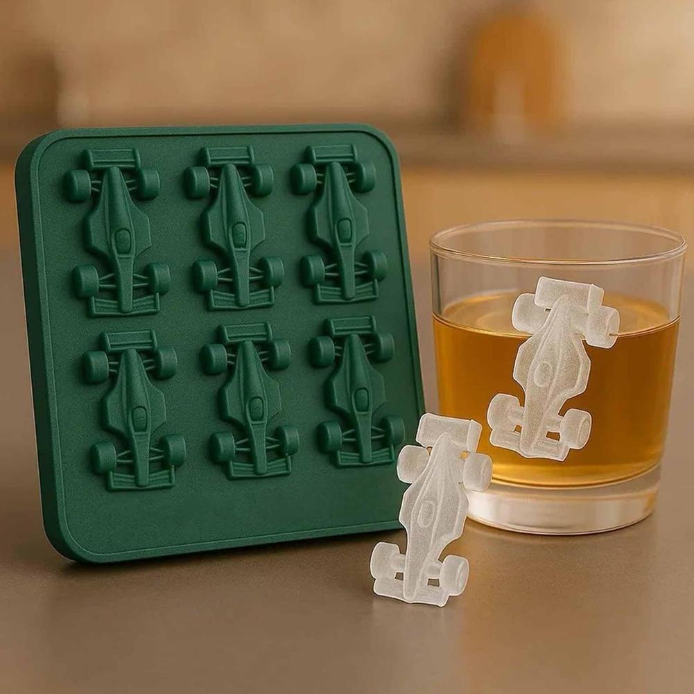 Formula Racing Car Ice Mold F1 - 3D Printing Car のレビューと価格
