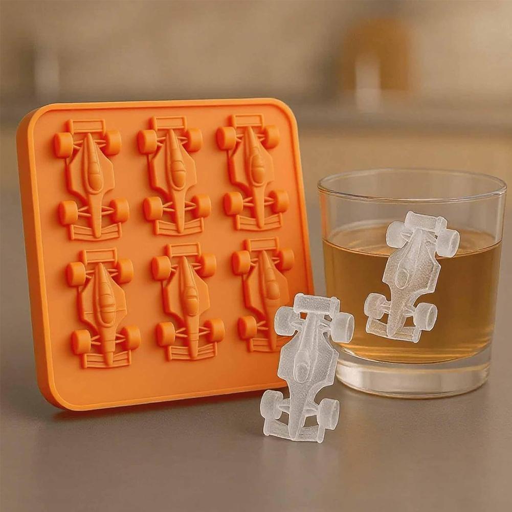 Formula Racing Car Ice Mold F1 - 3D Printing Car のレビューと価格