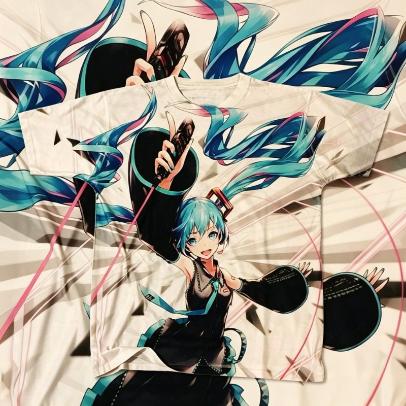Summer 2026 New Anime Hatsune  - 3D Printing Dragon のレビューと価格