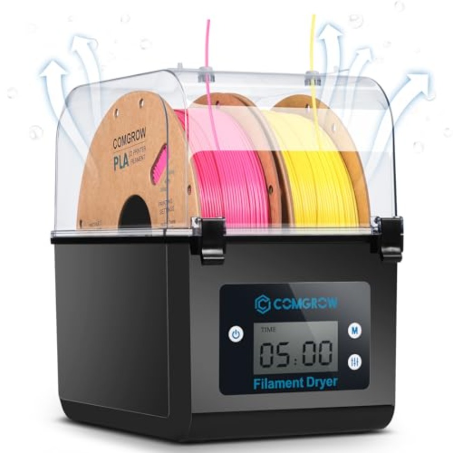 3D Printer Filament Dryer Box  - 3D Printing Filament のレビューと価格