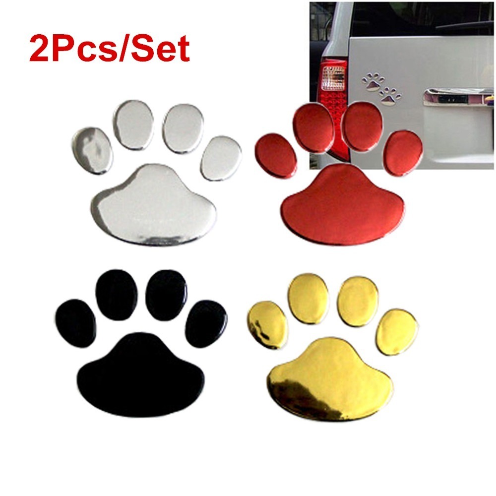 2pcs/Set Car PVC Sticker Cool  - 3D Printing Quote のレビューと価格