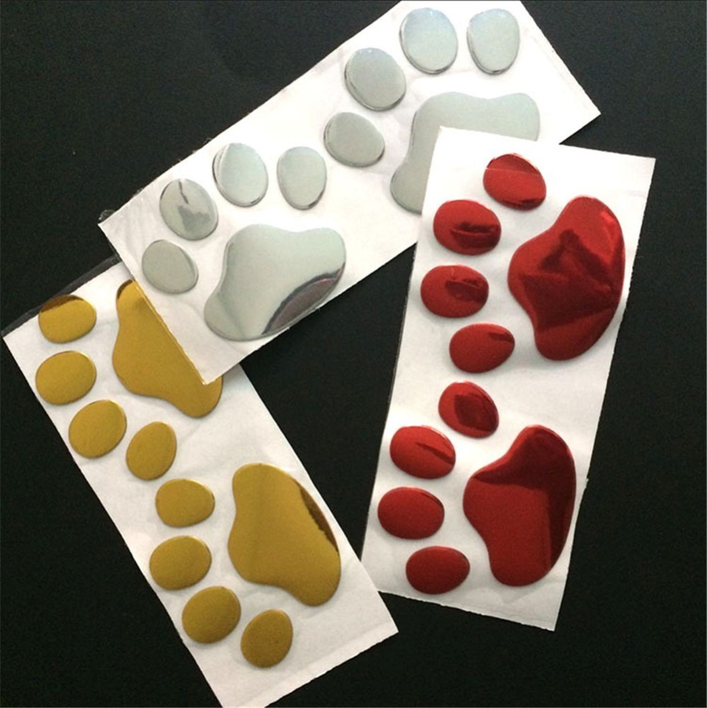 2pcs/Set Car PVC Sticker Cool  - 3D Printing Quote のレビューと価格