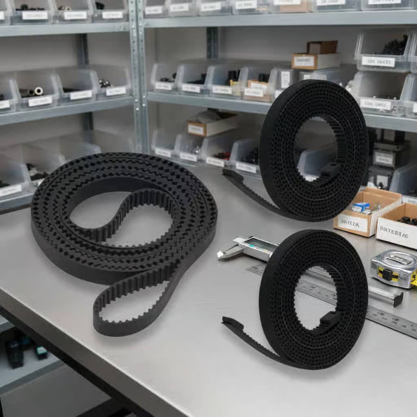 XYZ Axis Belt Precise Movement - Timing Belt のレビューと価格