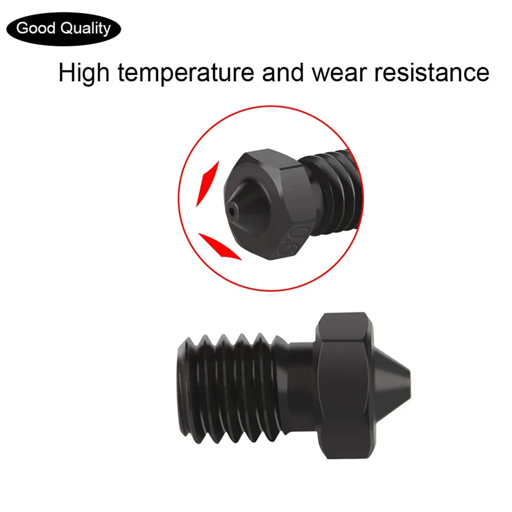 E3D Nozzle 0.2/0.4/0.6/0.8mm H - 3D Printing Nozzle のレビューと価格
