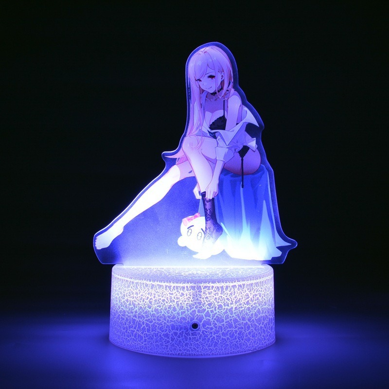 Kawaii Anime My Dress Up Darli - 3D Printing Character のレビューと価格