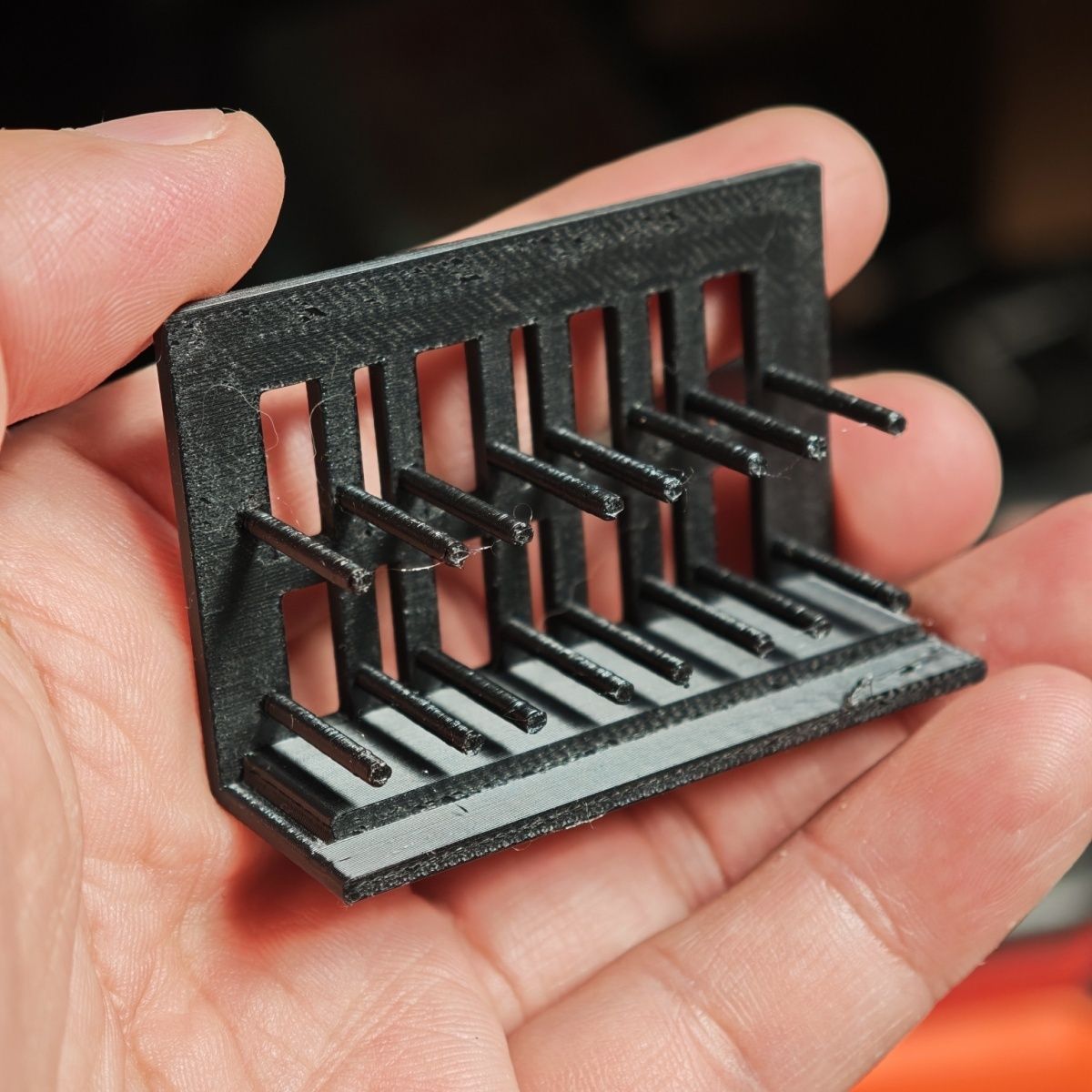 3D Printed Plastic Tyre Displa - 3D Printing Clay のレビューと価格