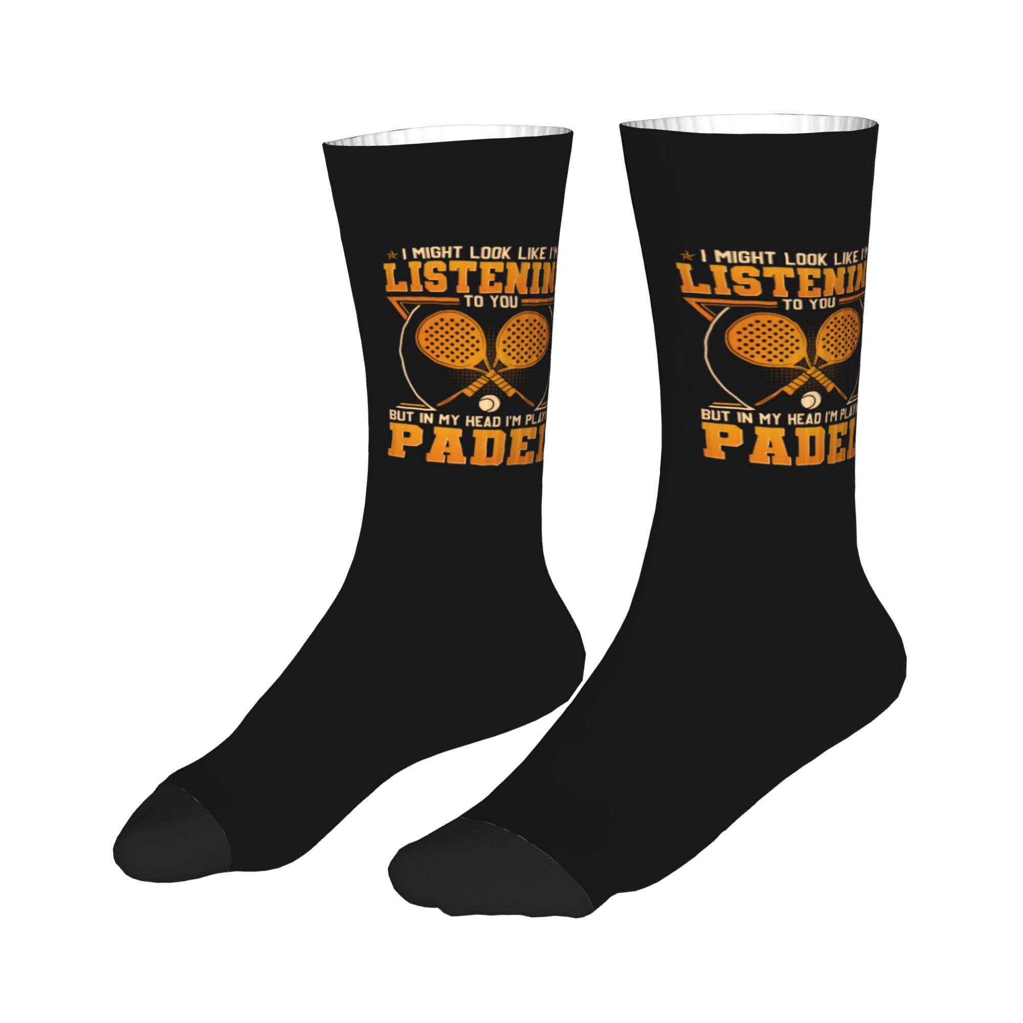 Harajuku Funny Padel Tennis Sp - 3D Printing Quote のレビューと価格