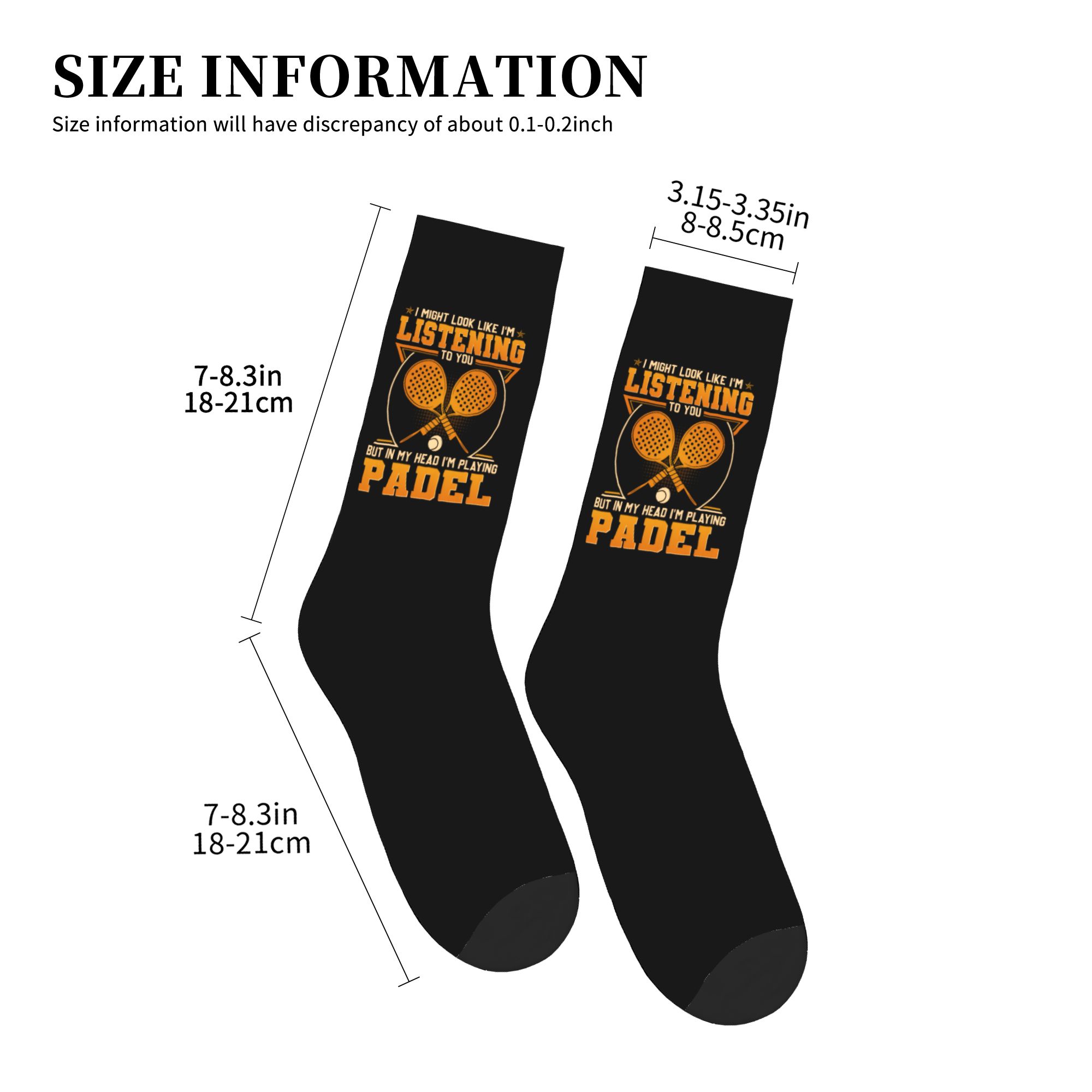 Harajuku Funny Padel Tennis Sp - 3D Printing Quote のレビューと価格