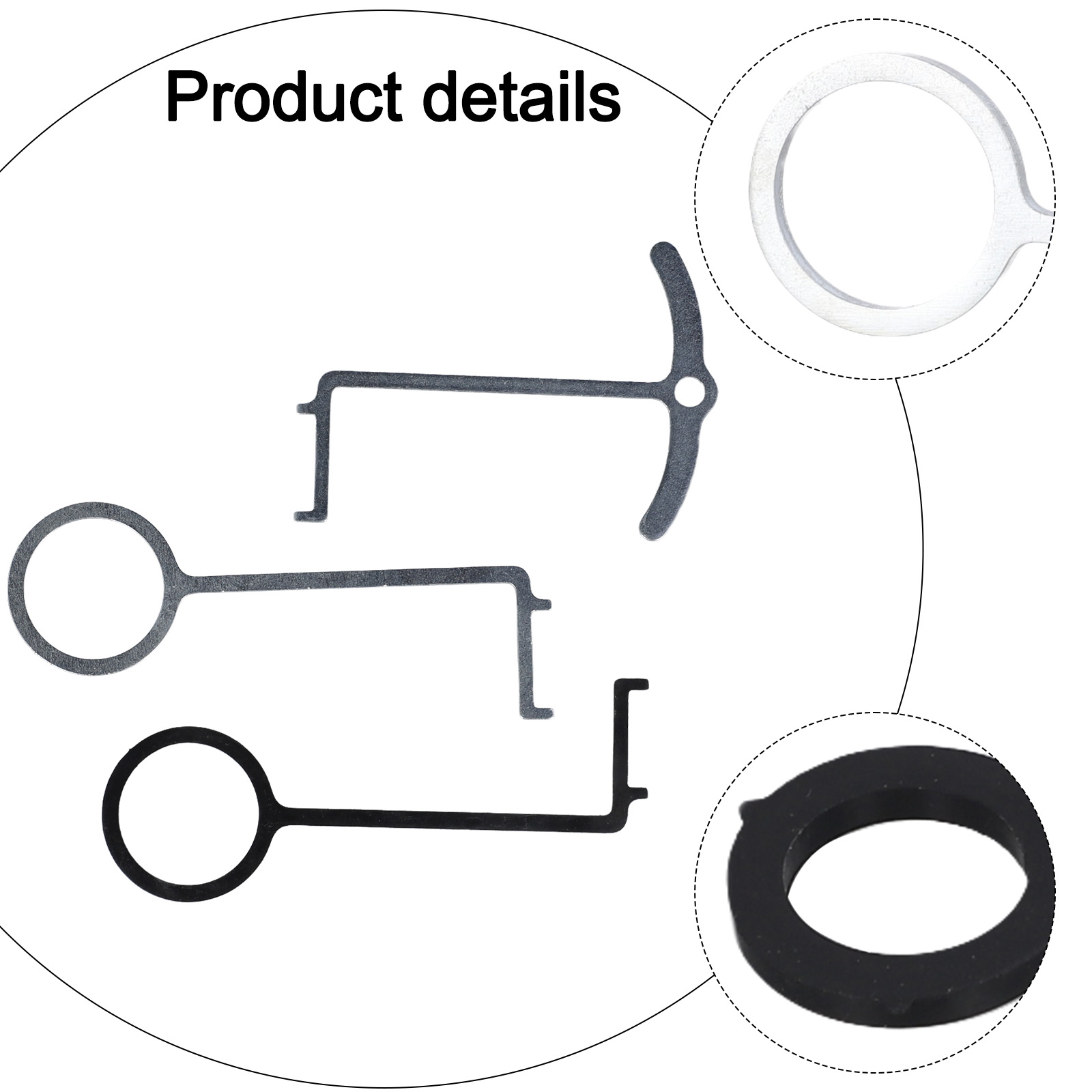 3 Pcs Timing Belt Test Tool Fo - Timing Belt のレビューと価格