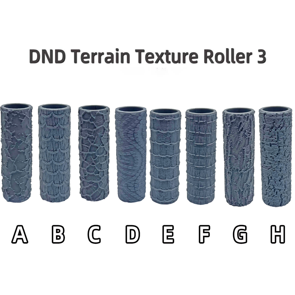 Clay Polymer Texture Roller Wa - 3D Printing Clay のレビューと価格