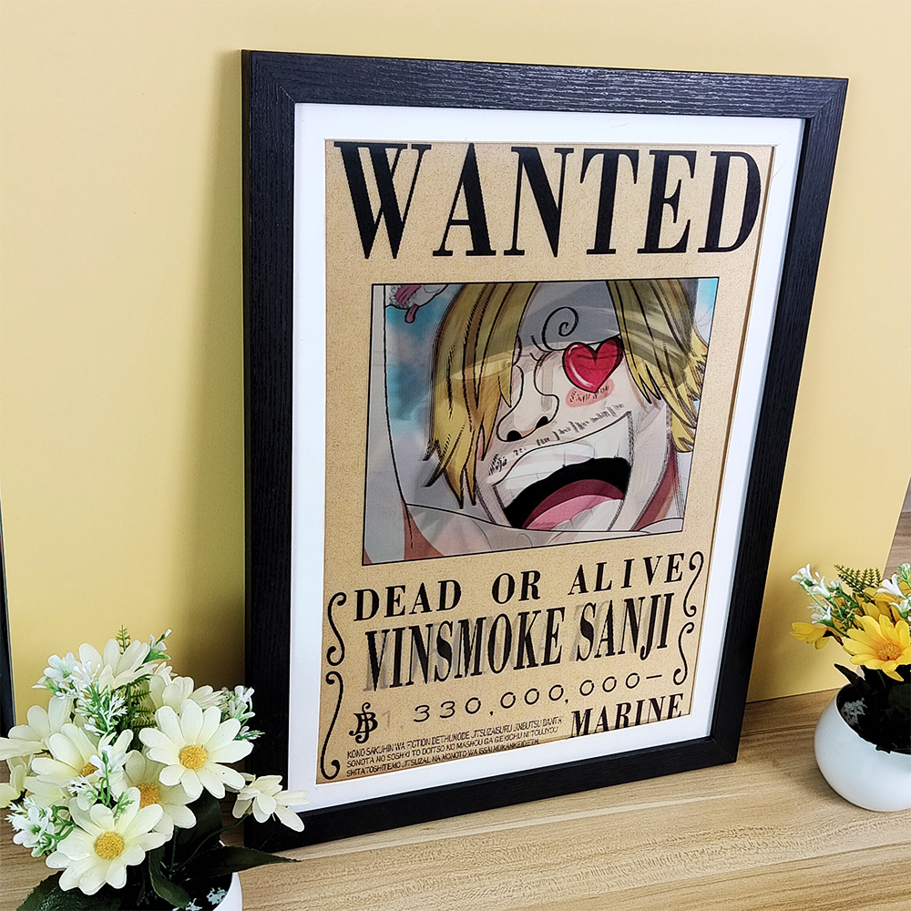 Anime Art One Piece Luffy Zoro - 3D Printing Dragon のレビューと価格