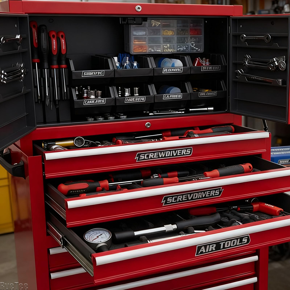 12 Pack Magnetic Toolbox Label - 3D Printing Quote のレビューと価格