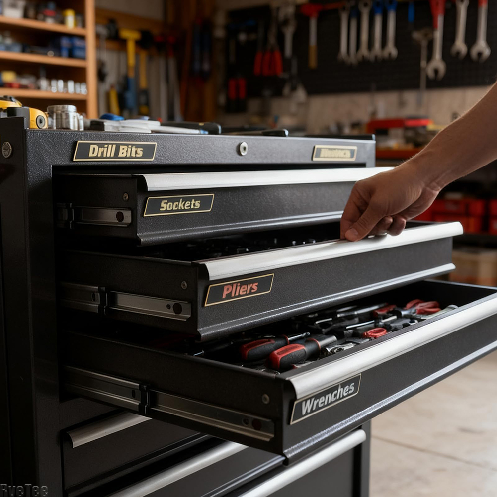 12 Pack Magnetic Toolbox Label - 3D Printing Quote のレビューと価格