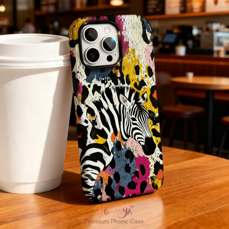 Shock Absorption Zebra Print P - 3D Printing Quote のレビューと価格