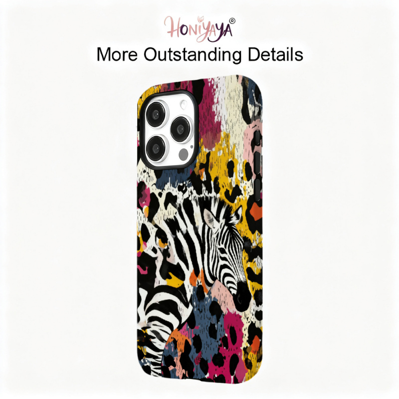 Shock Absorption Zebra Print P - 3D Printing Quote のレビューと価格