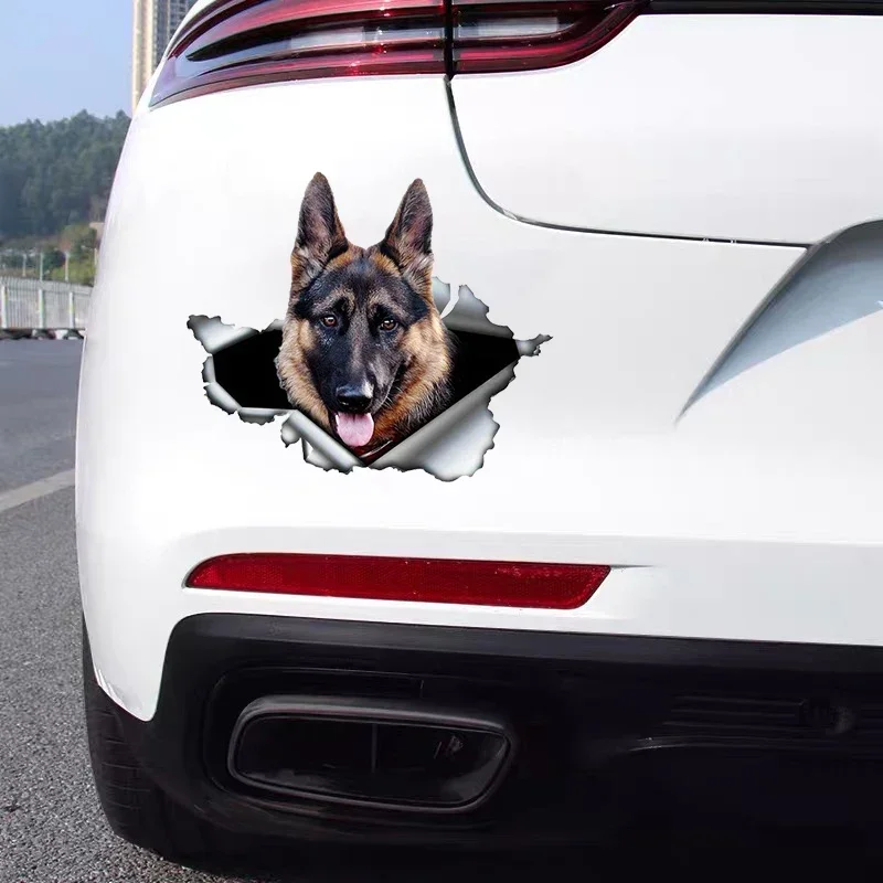 Car Sticker Self-adhesive 3D D - 3D Printing Car のレビューと価格