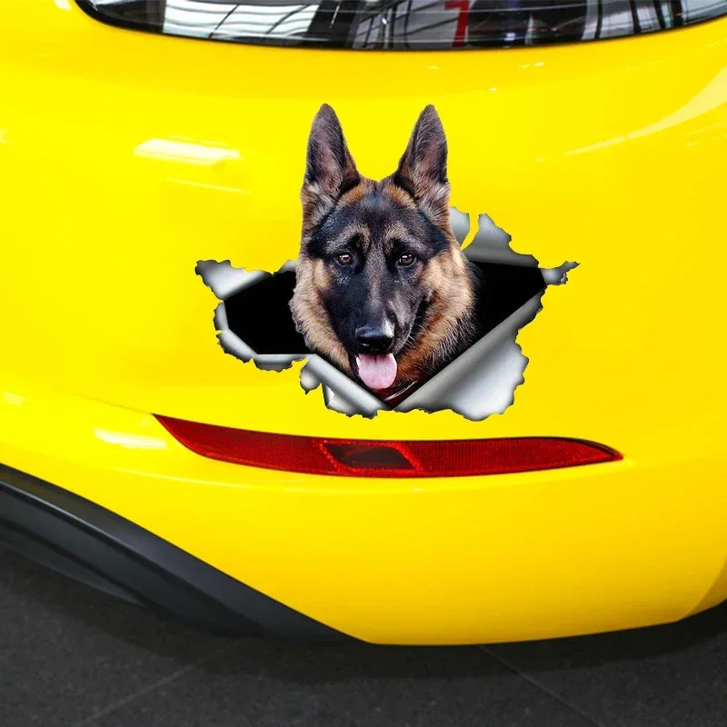 Car Sticker Self-adhesive 3D D - 3D Printing Car のレビューと価格