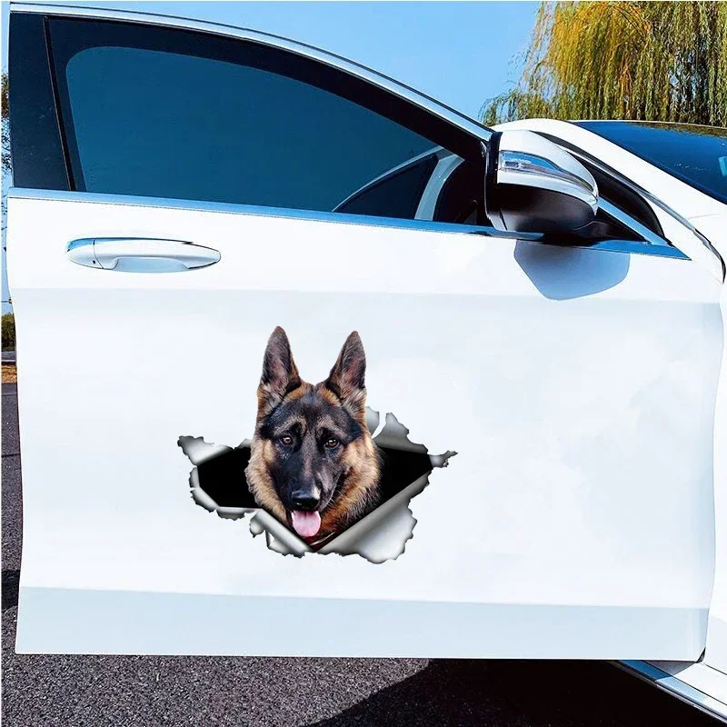 Car Sticker Self-adhesive 3D D - 3D Printing Car のレビューと価格