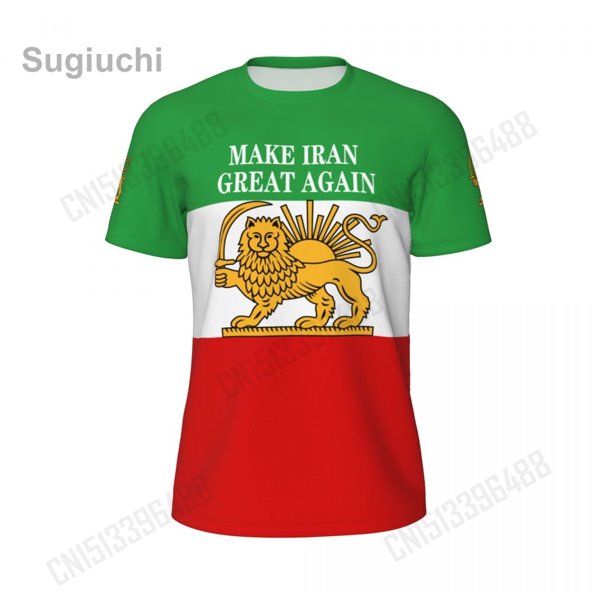 MAKE IRAN GREAT AGAIN MIGA Ret - 3D Printing Maket のレビューと価格