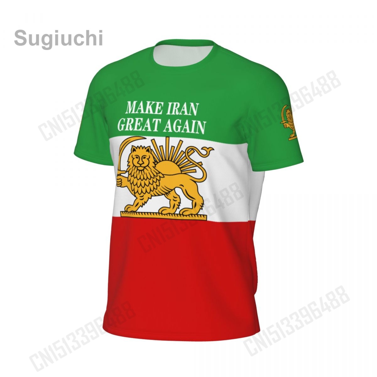MAKE IRAN GREAT AGAIN MIGA Ret - 3D Printing Maket のレビューと価格