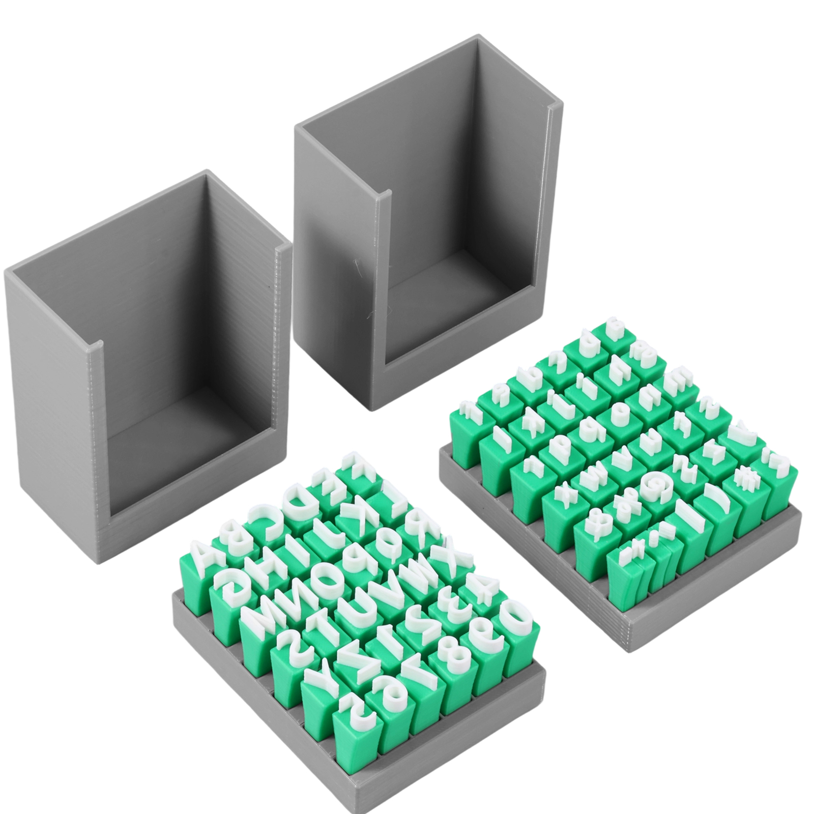 2Pcs PLA Plastic Uppercase Low - 3D Printing Clay のレビューと価格