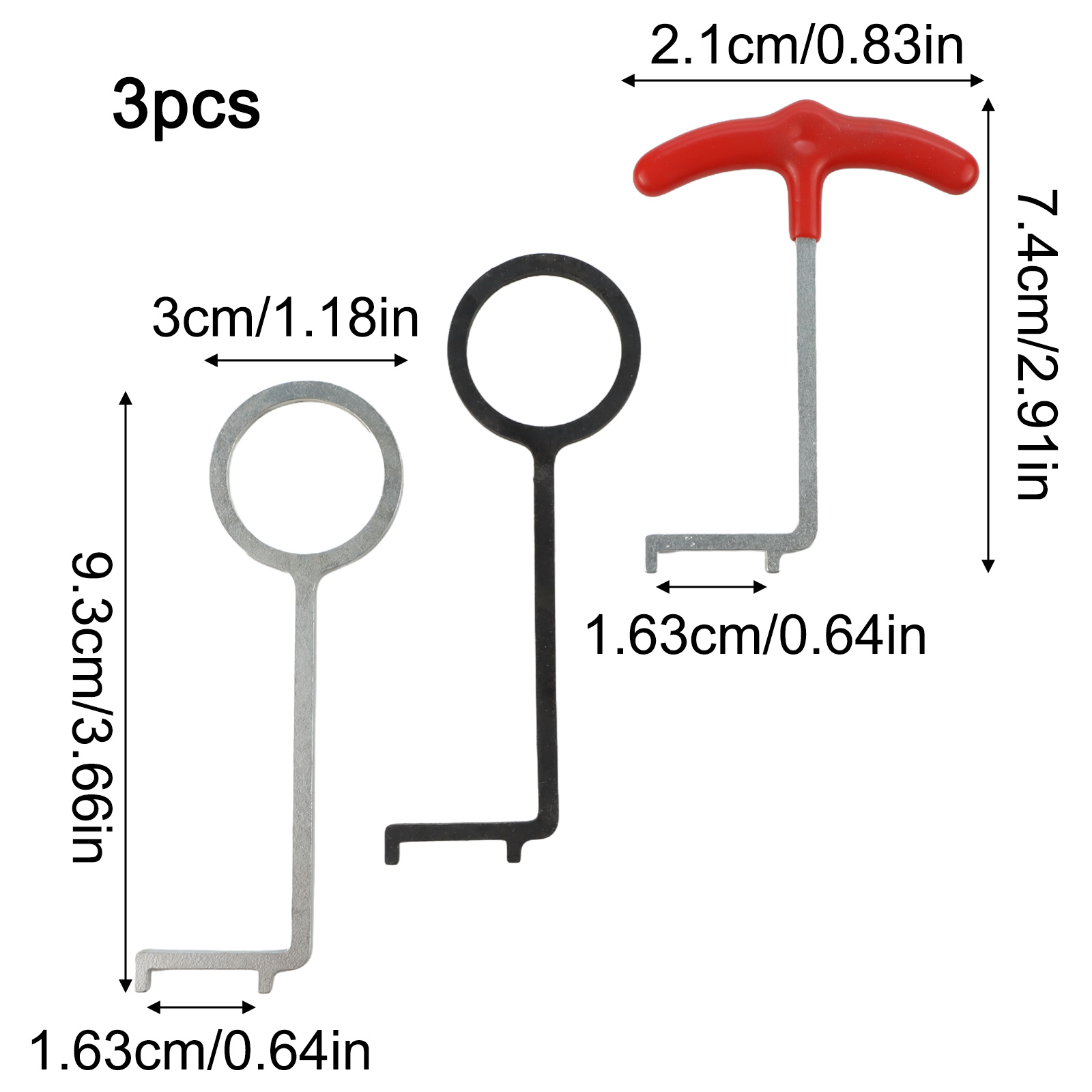 3Pcs/set Engine Timing Belt Te - Timing Belt のレビューと価格