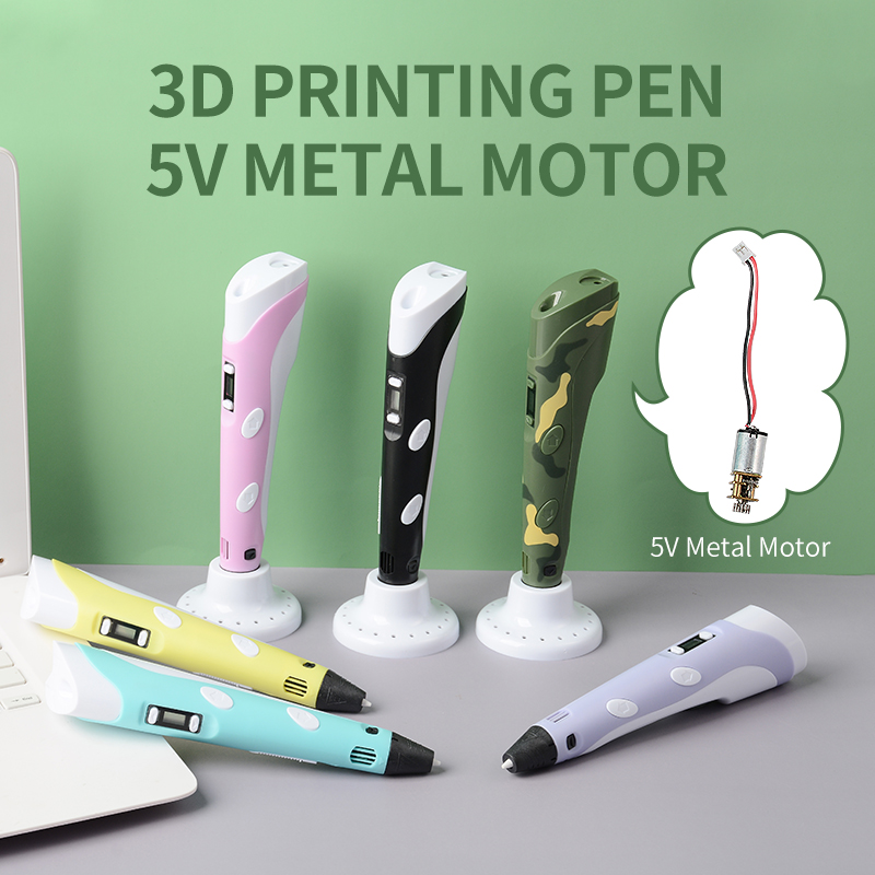 3D Printing Pen DIY Three-dime - 3D Printing Filament のレビューと価格