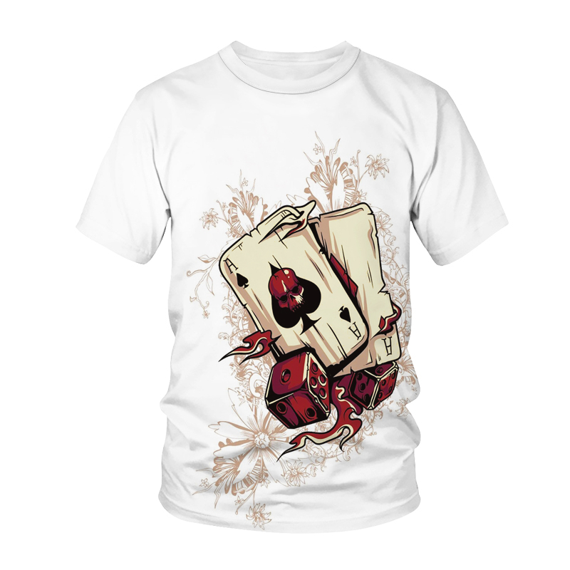 Make Old Flower T-shirt 3D Pri - 3D Printing Maket のレビューと価格