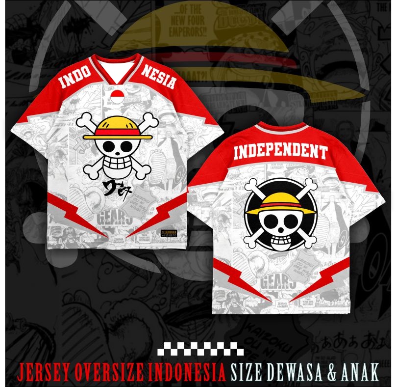One Piece Jolly Roger Indonesi - 3D Printing Indonesia のレビューと価格