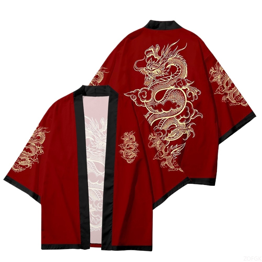 2025 Chinese Style Dragon Robe - 3D Printing Dragon のレビューと価格