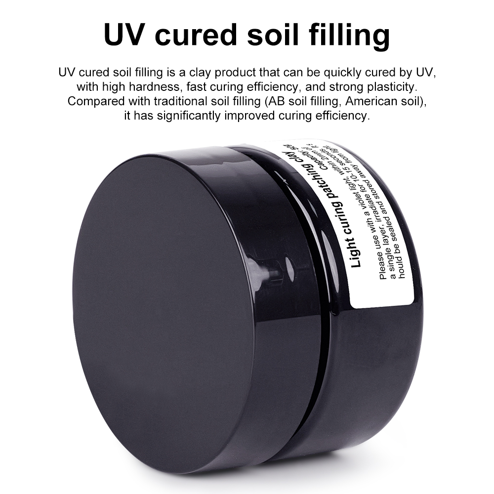 3D Printer UV Cured Soil Filli - 3D Printing Clay のレビューと価格