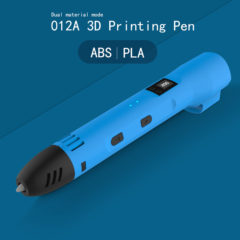QCREATE 3D Printing Pen 1.75mm - 3D Printing Filament のレビューと価格