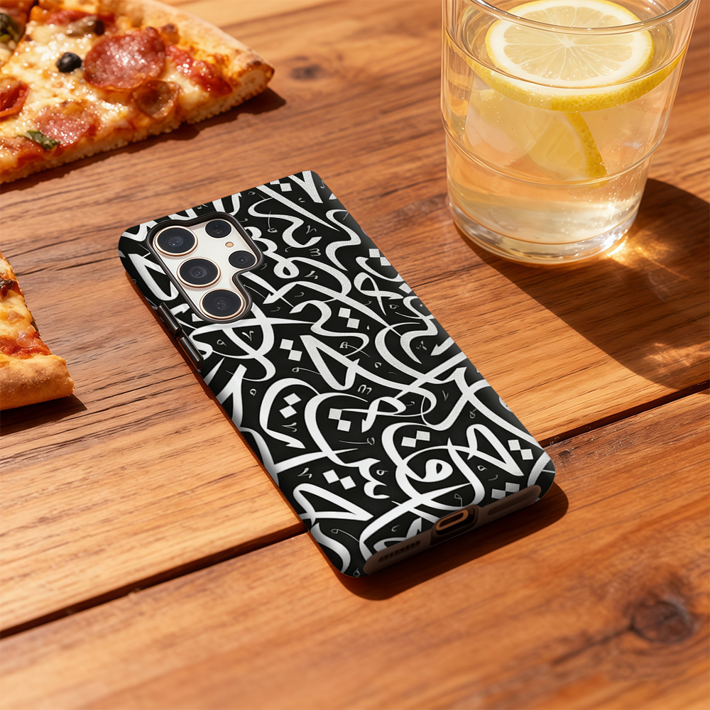 Casegame Phone Case for Samsun - 3D Printing Quote のレビューと価格