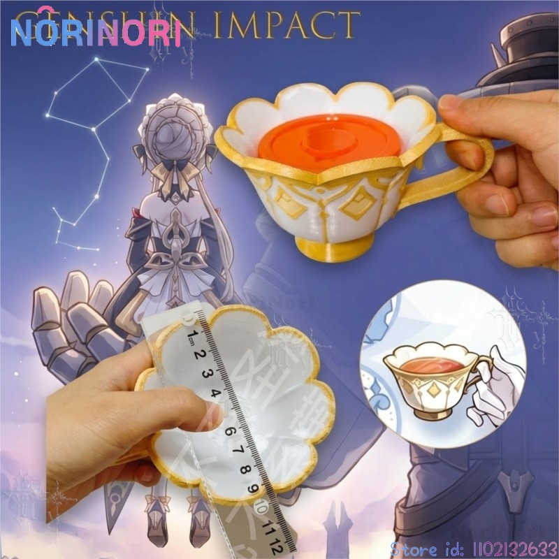 Genshin Impact Sandrone 3D Pri - 3D Printing Character のレビューと価格