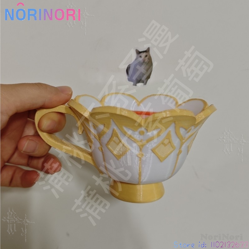 Genshin Impact Sandrone 3D Pri - 3D Printing Character のレビューと価格
