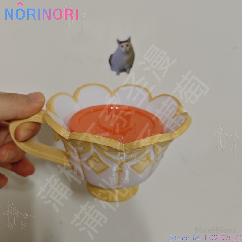 Genshin Impact Sandrone 3D Pri - 3D Printing Character のレビューと価格