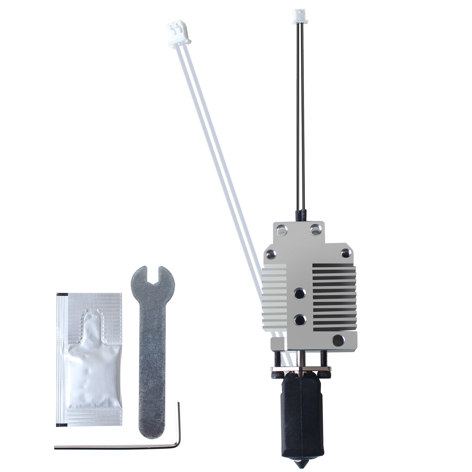 For SV08 Upgraded Hardened Ste - 3D Printing Nozzle のレビューと価格