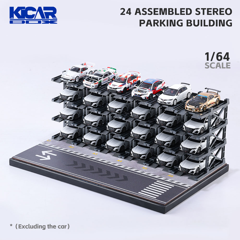 KicarMod 1/64 Diecast Model Ca - 3D Printing Car のレビューと価格