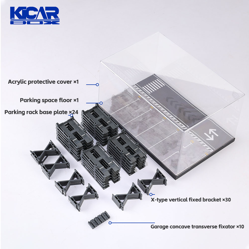 KicarMod 1/64 Diecast Model Ca - 3D Printing Car のレビューと価格