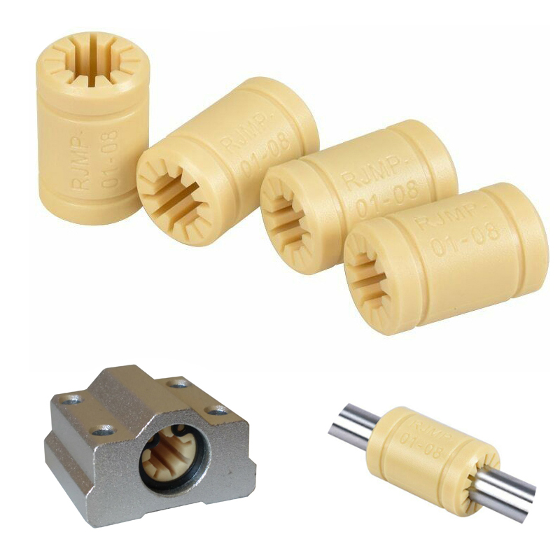 4Pcs RJMP-01 Plastic Linear Be - 3D Printing Clay のレビューと価格