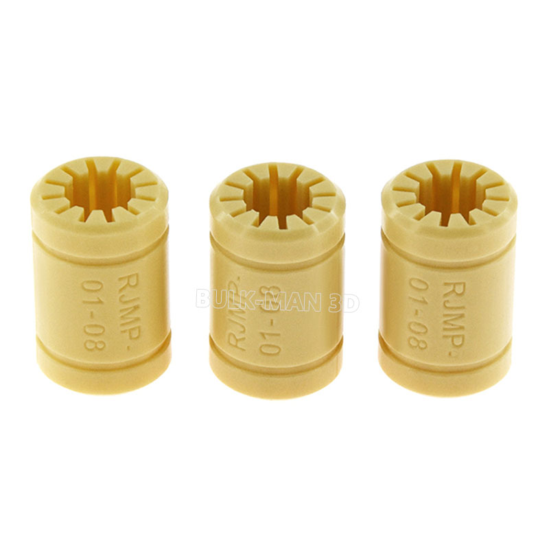 4Pcs RJMP-01 Plastic Linear Be - 3D Printing Clay のレビューと価格