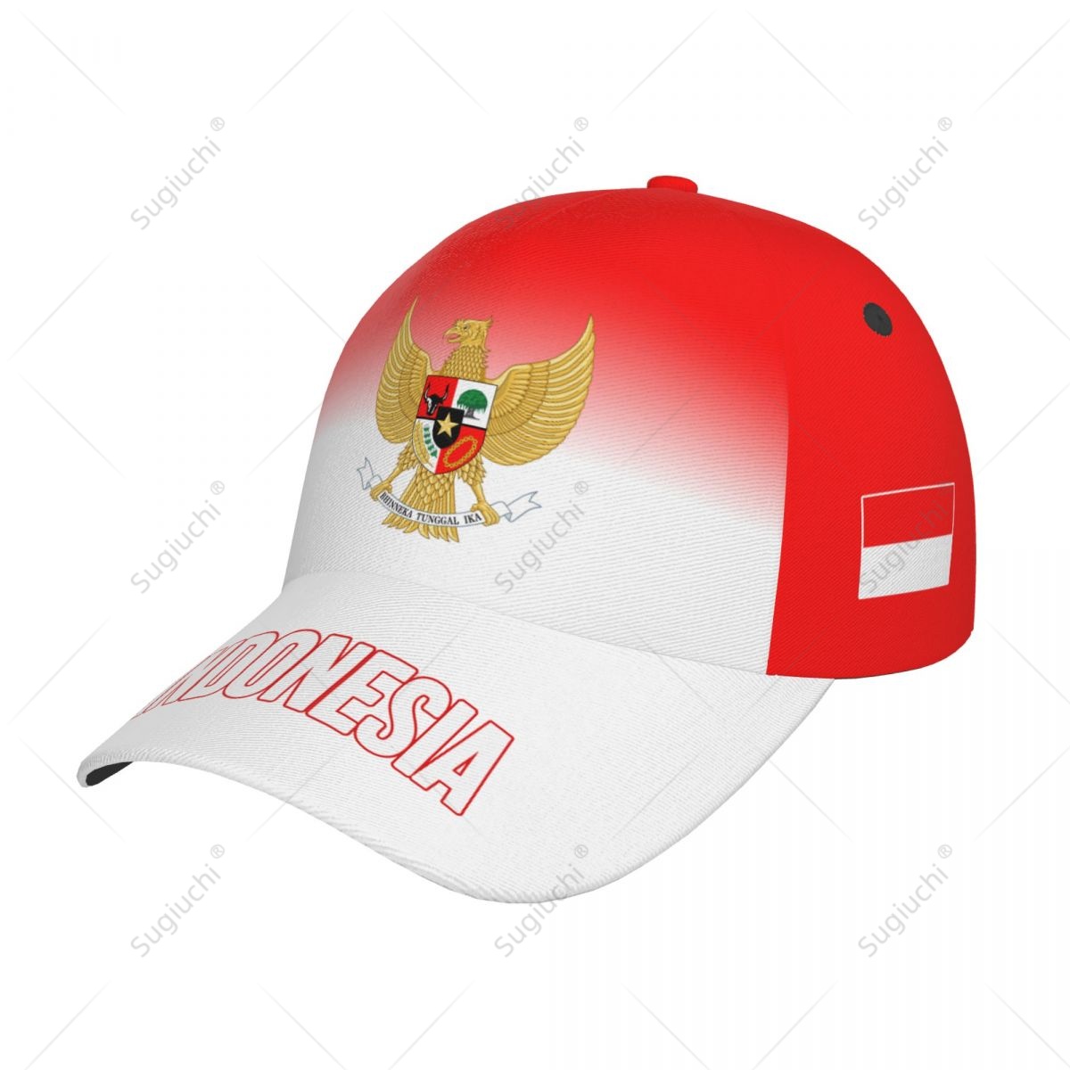 Unisex Baseball Cap Hat Indone - 3D Printing Indonesia のレビューと価格
