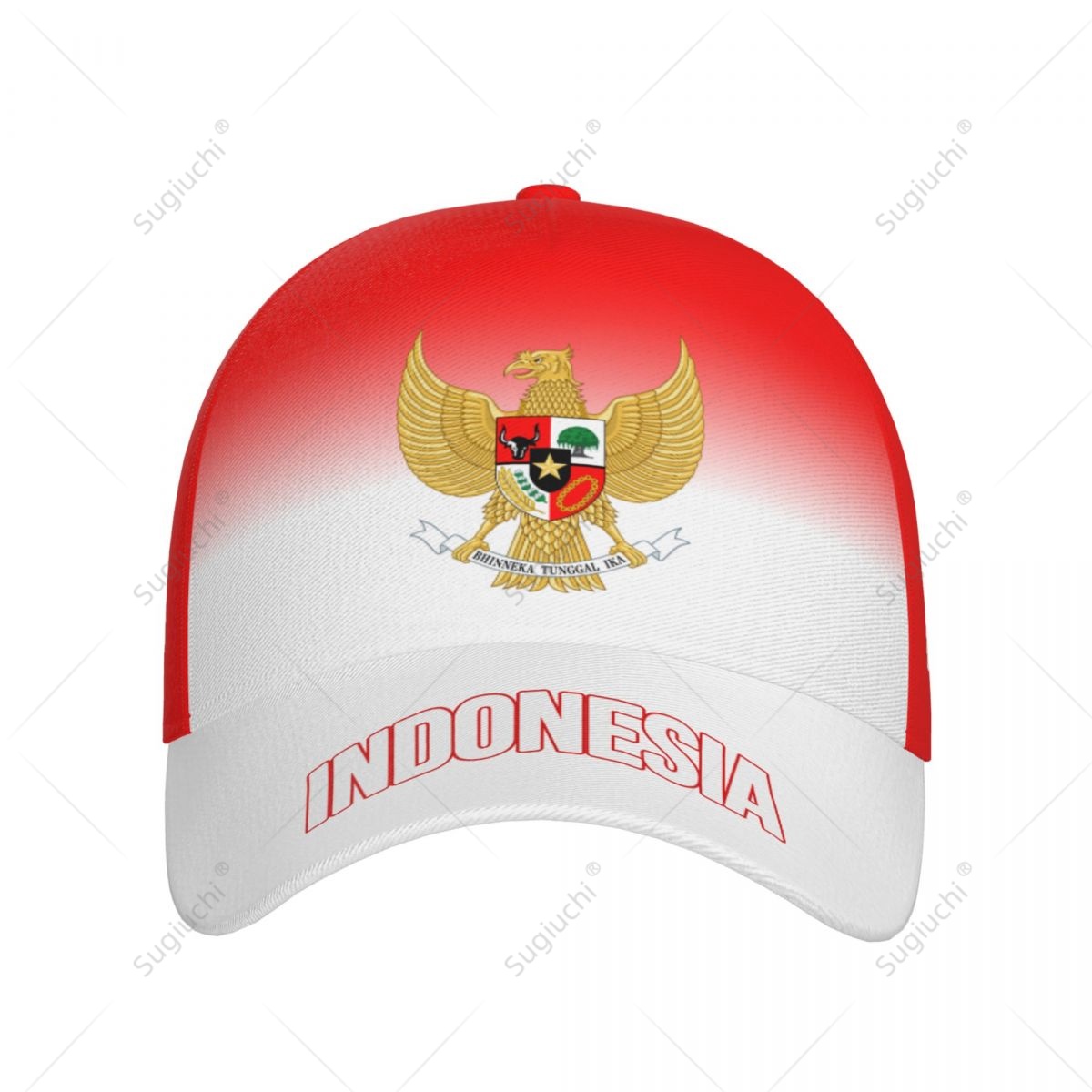 Unisex Baseball Cap Hat Indone - 3D Printing Indonesia のレビューと価格
