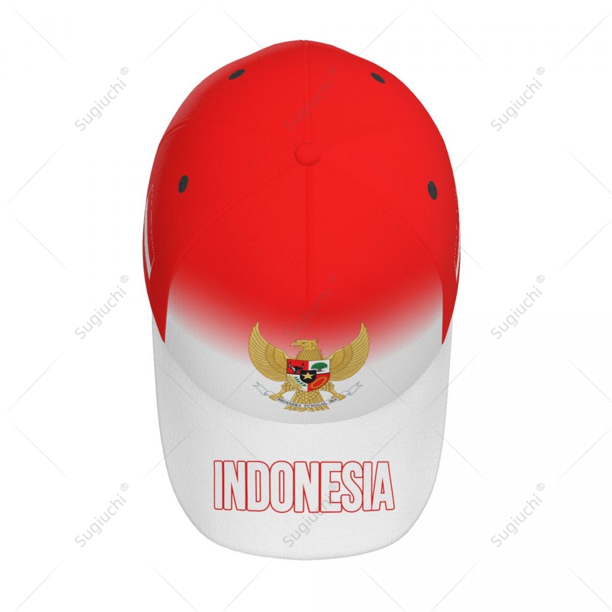 Unisex Baseball Cap Hat Indone - 3D Printing Indonesia のレビューと価格
