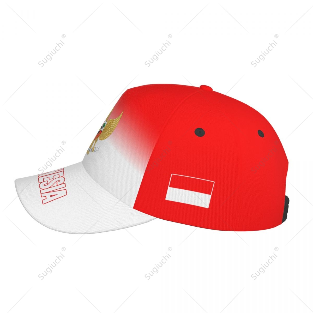 Unisex Baseball Cap Hat Indone - 3D Printing Indonesia のレビューと価格