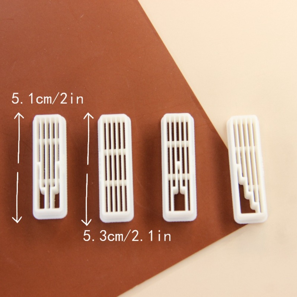 4Pcs Geometric Tassel Polymer  - 3D Printing Clay のレビューと価格