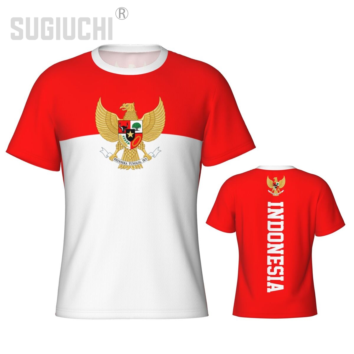 Tight Sports T-shirt Indonesia - 3D Printing Indonesia のレビューと価格