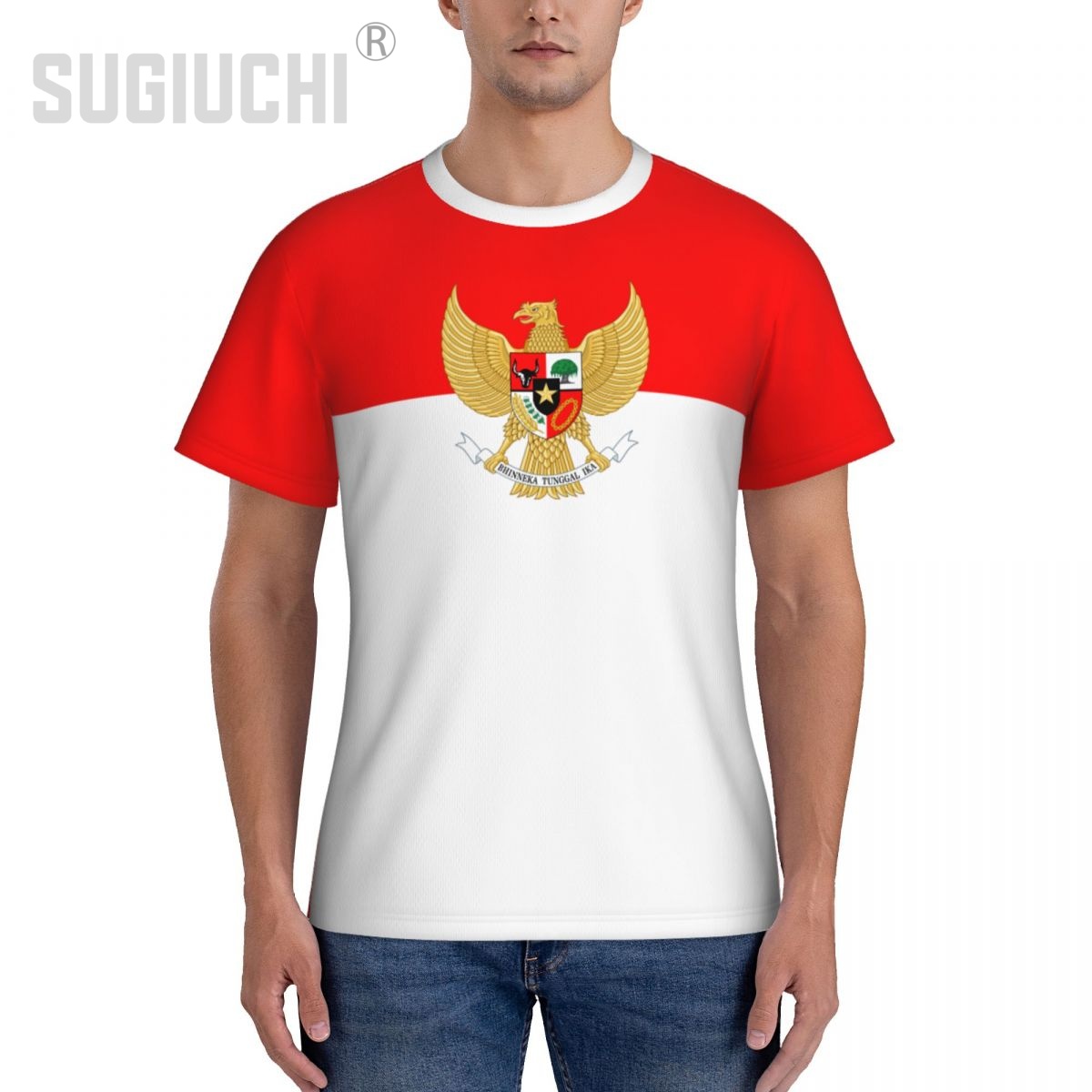 Tight Sports T-shirt Indonesia - 3D Printing Indonesia のレビューと価格