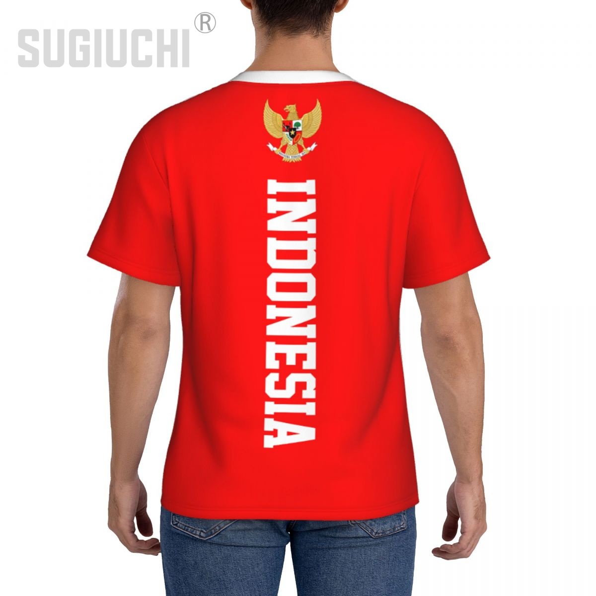 Tight Sports T-shirt Indonesia - 3D Printing Indonesia のレビューと価格